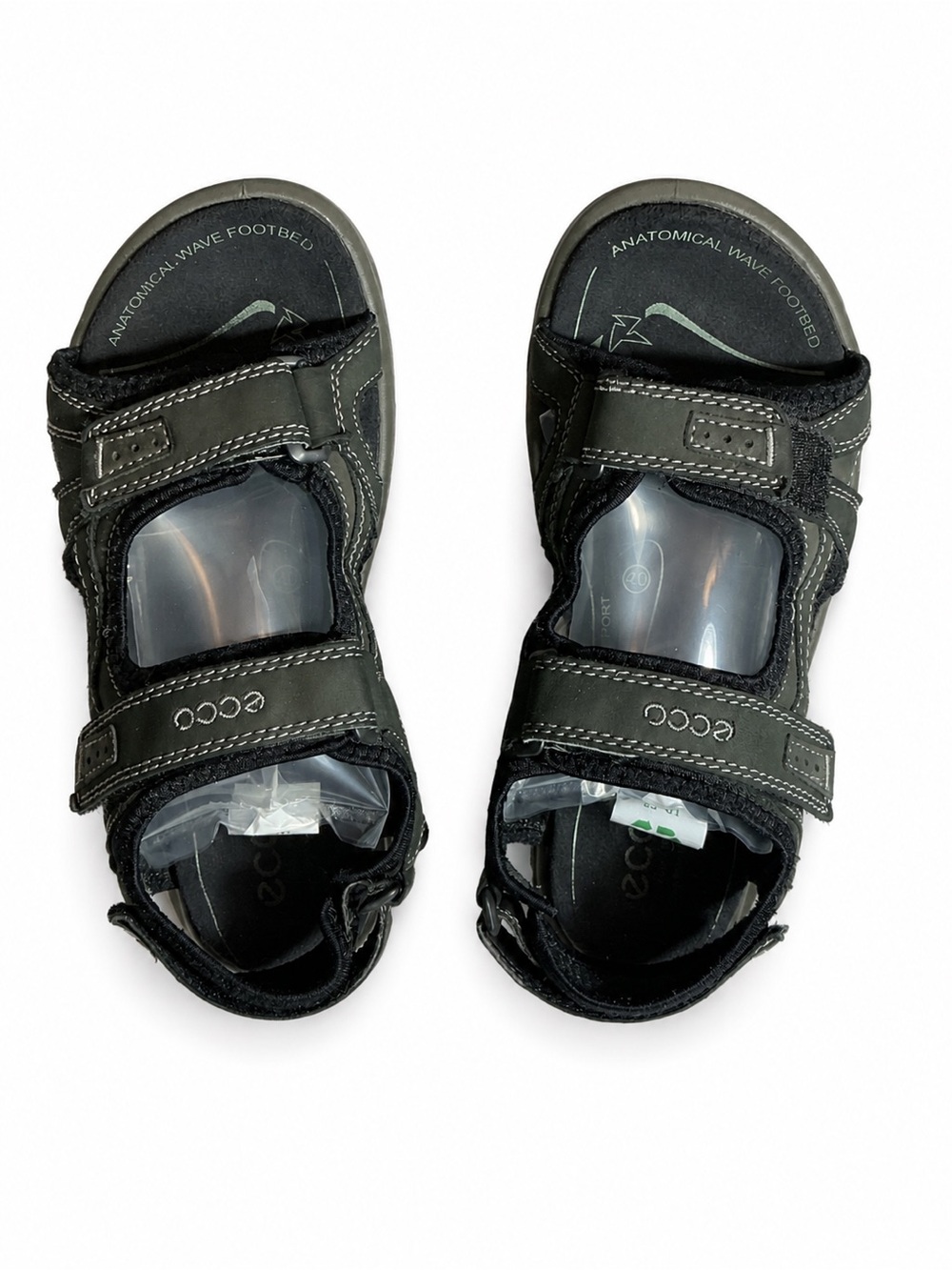 ECCO Onroads Men's Sports Sandals - Size 40 EUR / 6-6.5 US Woman 9-9.5